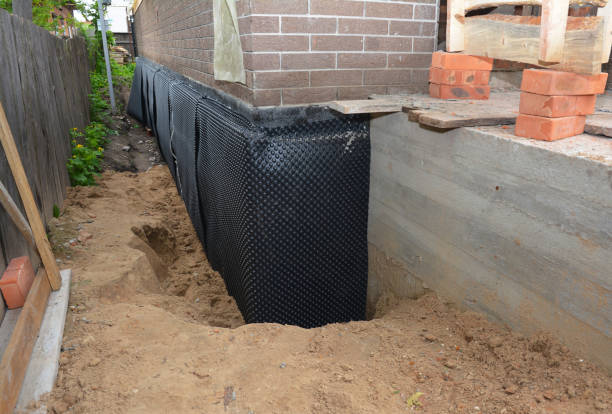 Licensed Wet Basement Repair service in Mount Pleasant, NC - Walltent Waterproofing